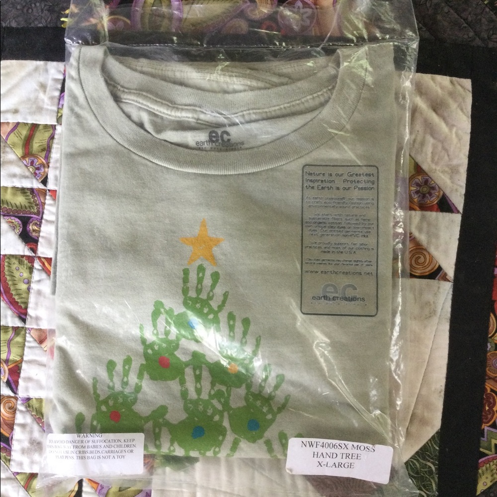 Earth Creations T Shirt